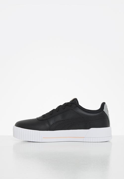 PUMA - Carina l ps - puma black-peach parfait