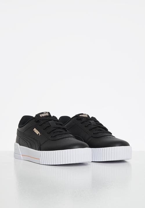 PUMA - Carina l ps - puma black-peach parfait