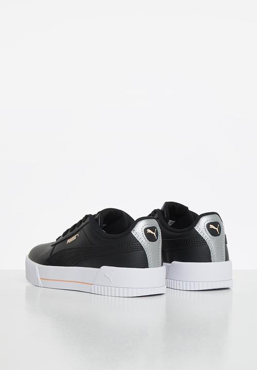 PUMA - Carina l ps - puma black-peach parfait