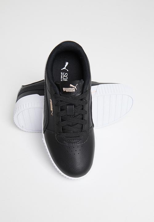 PUMA - Carina l ps - puma black-peach parfait