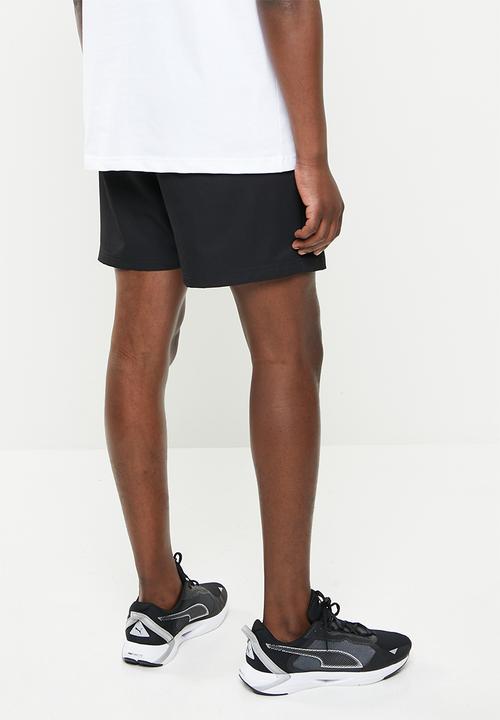 PUMA - Active woven shorts 5" - black