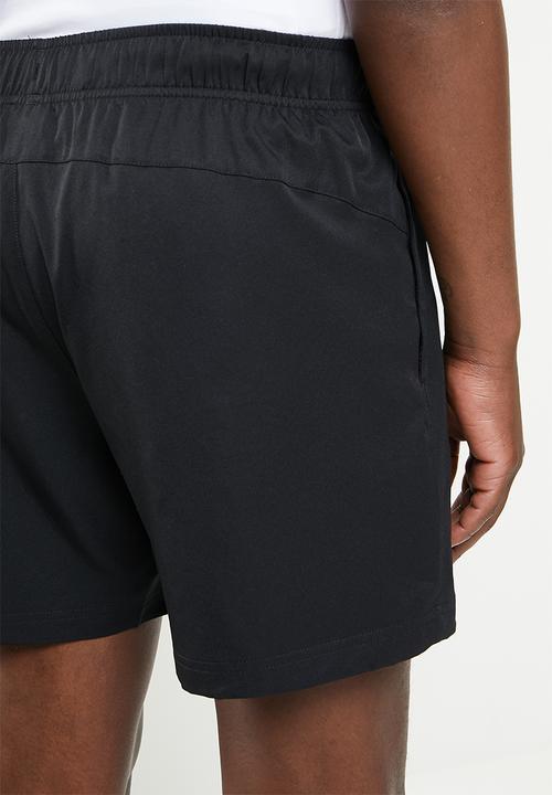 PUMA - Active woven shorts 5" - black