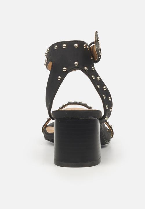 Miss Black - Pebble1 heel - black