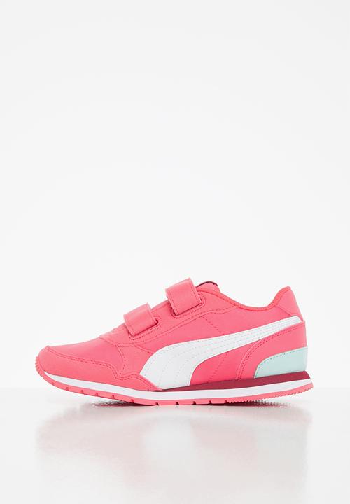 PUMA - St runner v2 nl v inf - paradise pink-puma white-eggshell blue