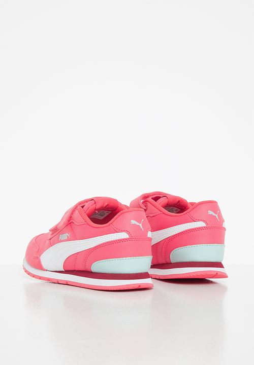 PUMA - St runner v2 nl v inf - paradise pink-puma white-eggshell blue
