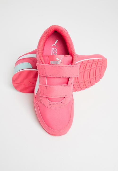PUMA - St runner v2 nl v inf - paradise pink-puma white-eggshell blue