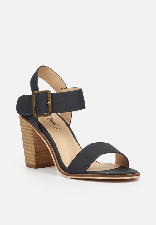 Miss Black - Sophia1 heel - black