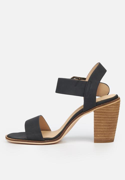Miss Black - Sophia1 heel - black