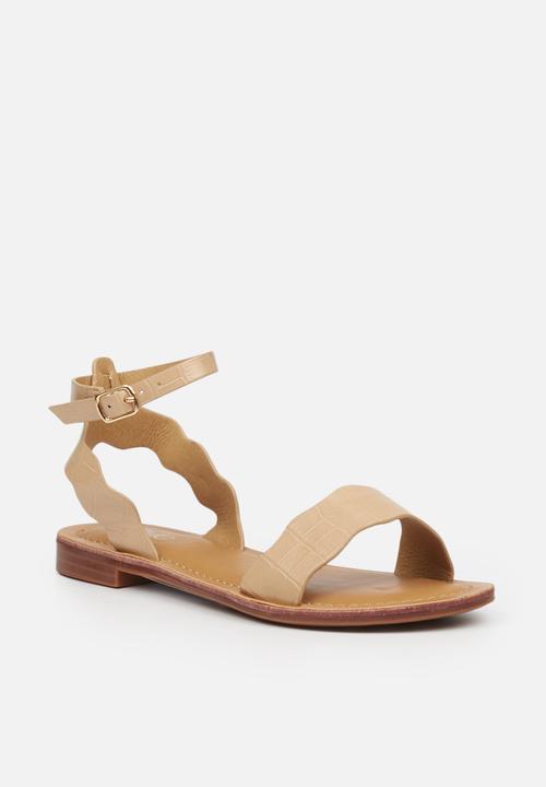 Miss Black - Sicily9 sandal - neutral