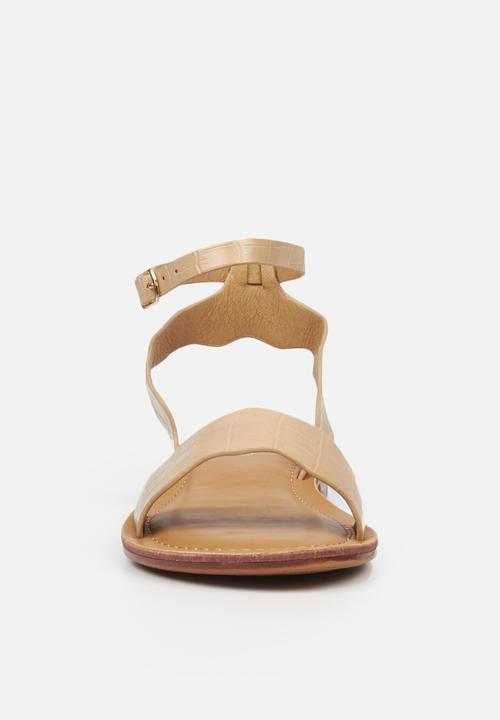 Miss Black - Sicily9 sandal - neutral