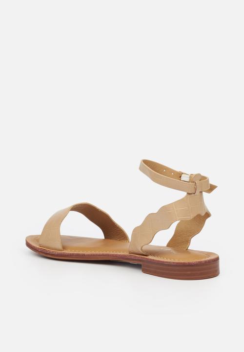 Miss Black - Sicily9 sandal - neutral