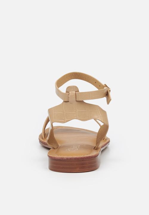Miss Black - Sicily9 sandal - neutral