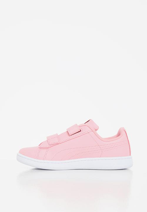 PUMA - Puma up v ps - peony-lotus-puma silver-puma white