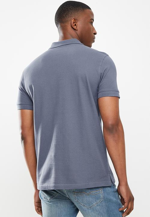 Hi-Tec - Pique polo - stone