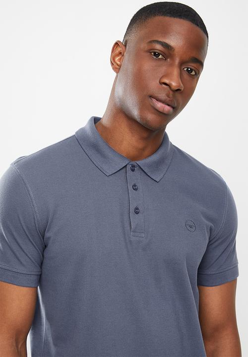 Hi-Tec - Pique polo - stone