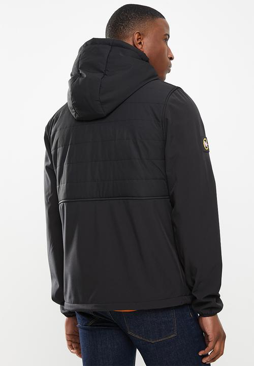 Nautica - N7d00314-cp belize jacket - black
