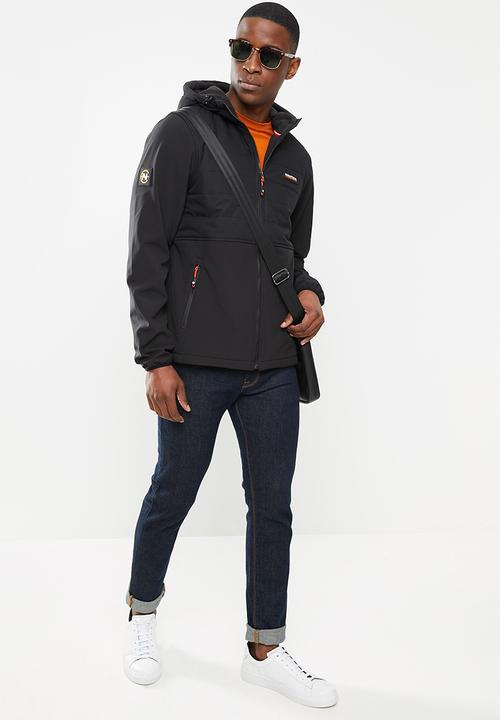 Nautica - N7d00314-cp belize jacket - black