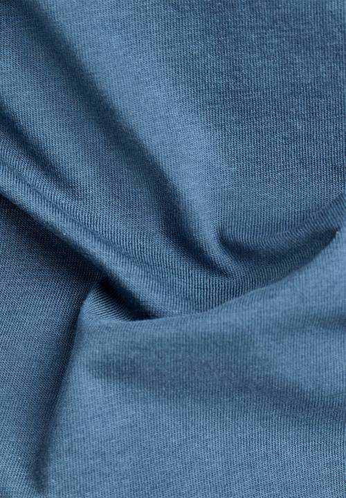 G-STAR - Base-s v t short sleeve - luna blue