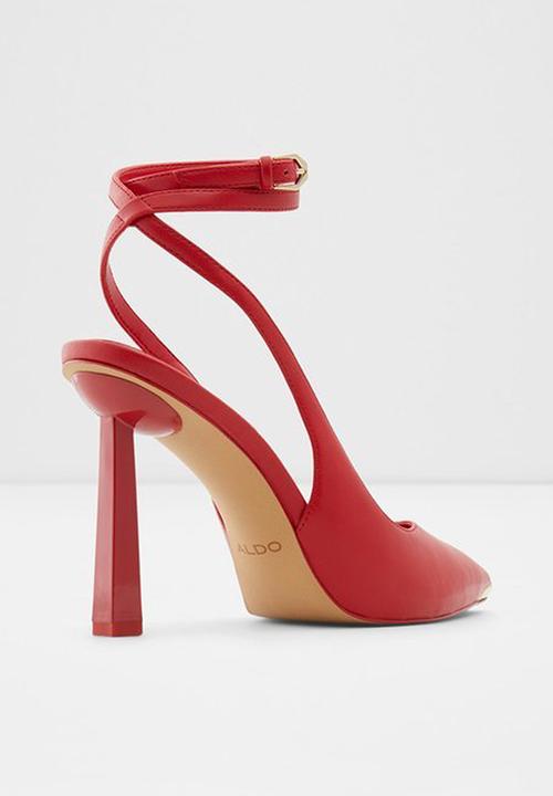 ALDO - Isabela heel - red