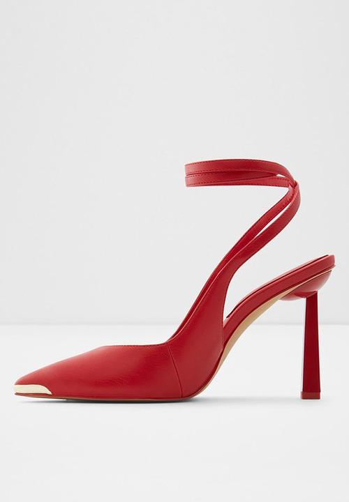 ALDO - Isabela heel - red