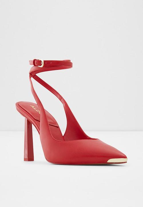 ALDO - Isabela heel - red