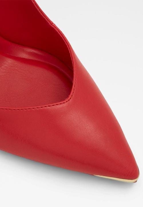 ALDO - Isabela heel - red