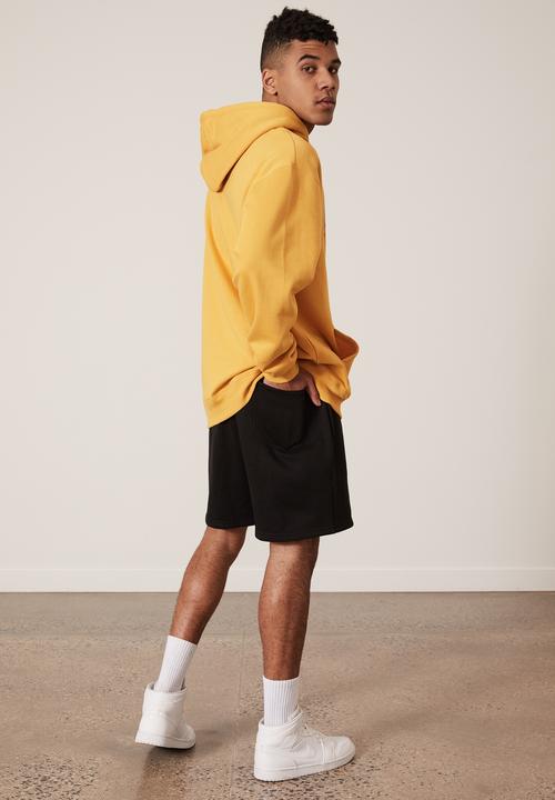 Factorie - Nasa track short - black