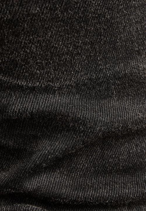 G-STAR - 1914 3d skinny - slander black r superstretch