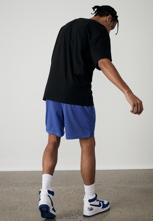 Factorie - Oversized graphic t-shirt - black