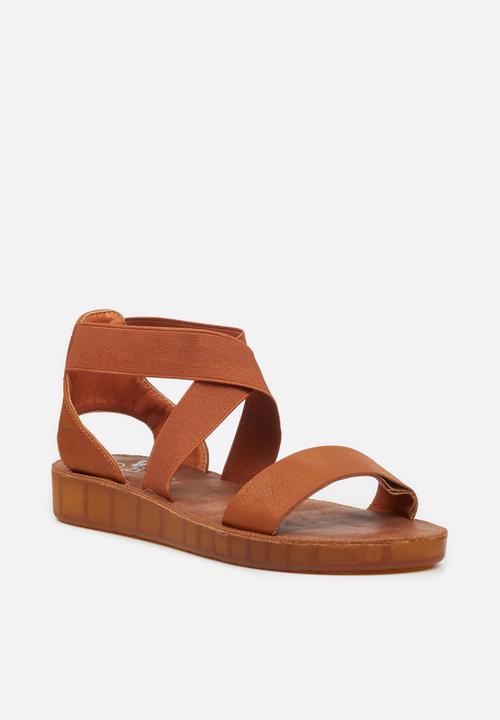 Butterfly Feet - Edan 2 sandal - tan