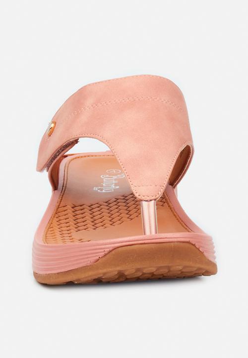 Butterfly Feet - Moana sandal - pink