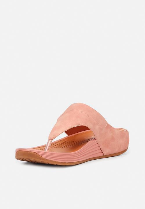 Butterfly Feet - Moana sandal - pink