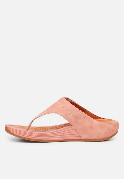 Butterfly Feet - Moana sandal - pink