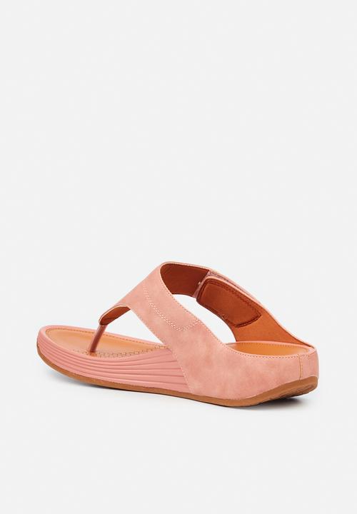 Butterfly Feet - Moana sandal - pink