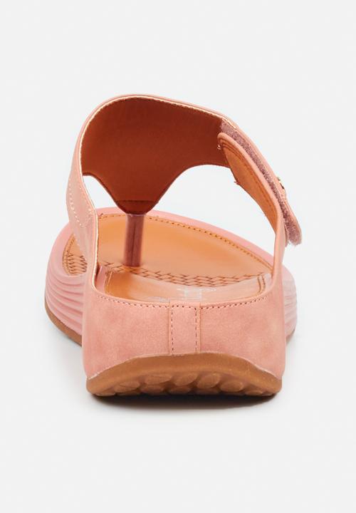 Butterfly Feet - Moana sandal - pink