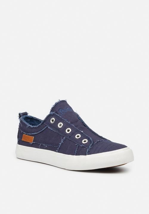 Butterfly Feet - Shore 1 sneaker - navy