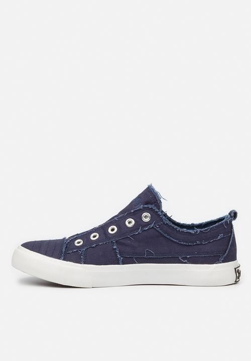 Butterfly Feet - Shore 1 sneaker - navy