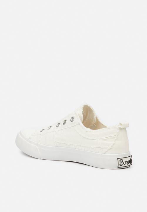 Butterfly Feet - Shore 1 sneaker - white/white