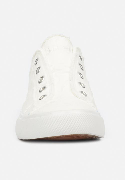 Butterfly Feet - Shore 1 sneaker - white/white