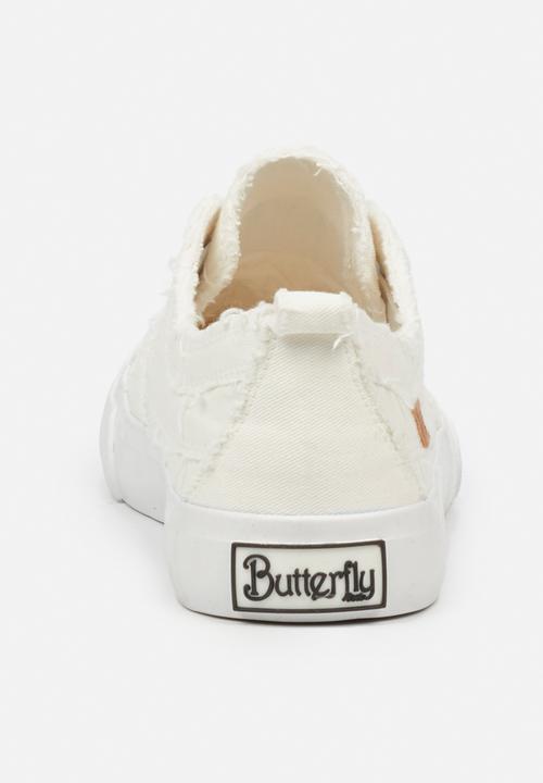 Butterfly Feet - Shore 1 sneaker - white/white