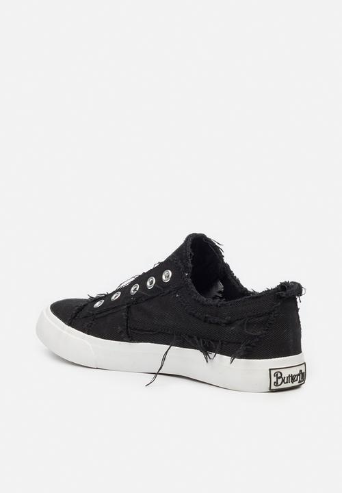 Butterfly Feet - Shore 1 sneaker -  black