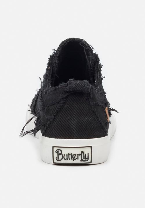 Butterfly Feet - Shore 1 sneaker -  black