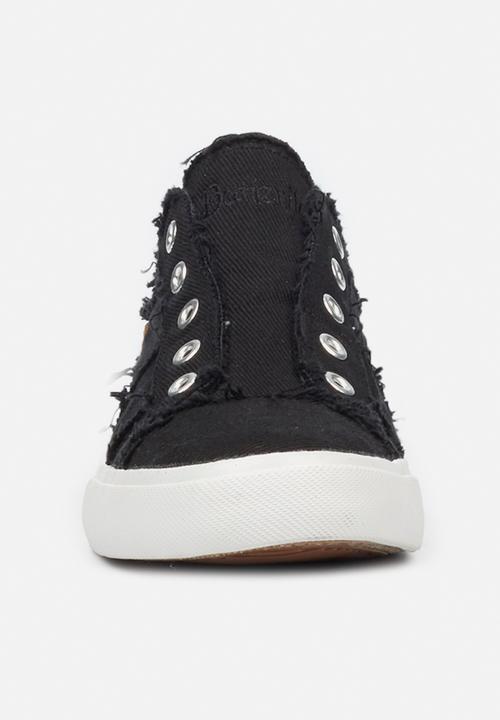 Butterfly Feet - Shore 1 sneaker -  black