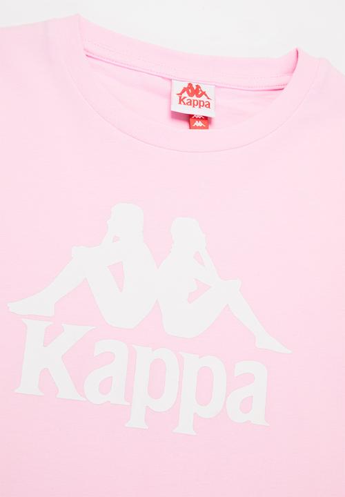 KAPPA - Authentic debacos t-shirt - pink