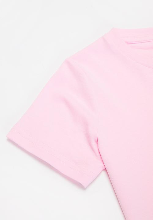 KAPPA - Authentic debacos t-shirt - pink