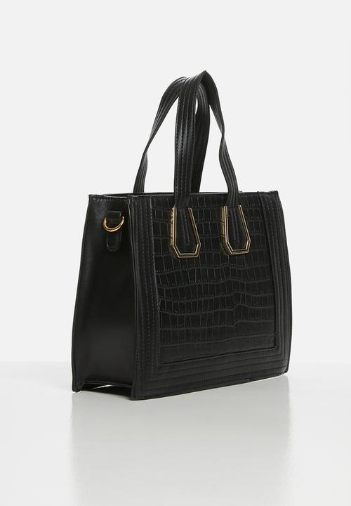 Superbalist - Andrea tote bag - black