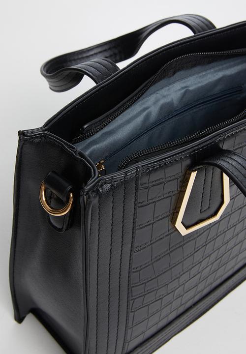 Superbalist - Andrea tote bag - black