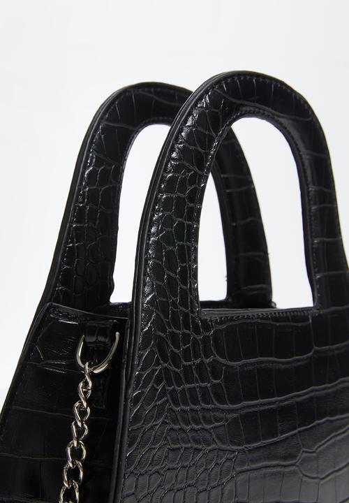 Superbalist - Veronica crossbody bag - black