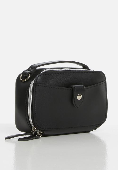 Superbalist - Kirsten crossbody bag - black