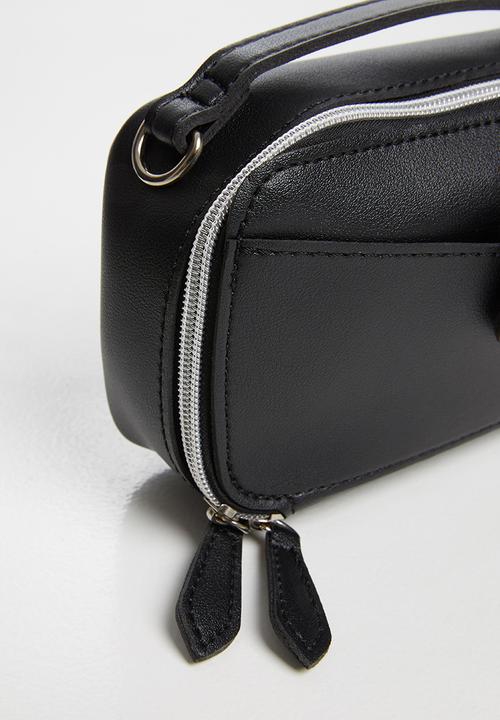 Superbalist - Kirsten crossbody bag - black